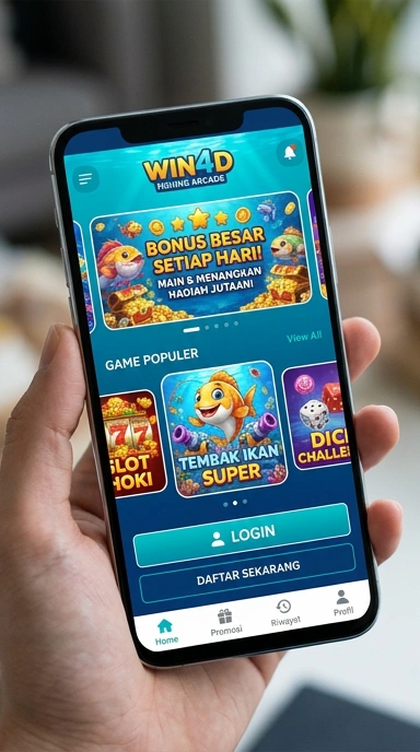 Katalog aplikasi lengkap di win4d untuk semua pengguna.